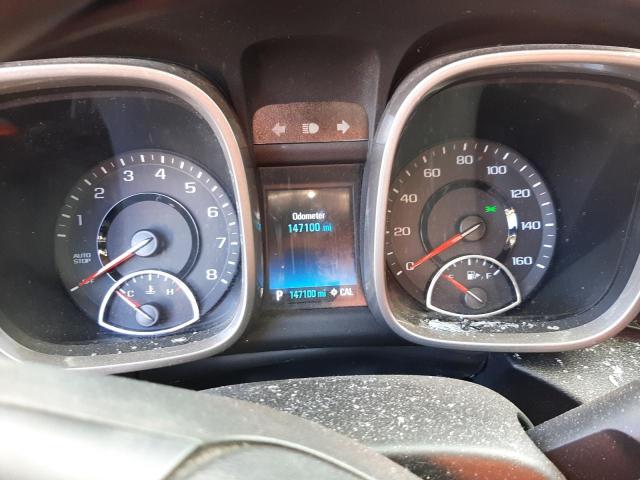 1G11C5SLXFF176553 - 2015 CHEVROLET MALIBU 1LT Көк фото 9