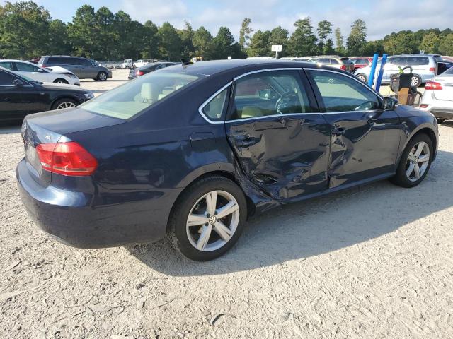 1VWAS7A34FC117990 - 2015 VOLKSWAGEN PASSAT S Կապույտ լուսանկար 3