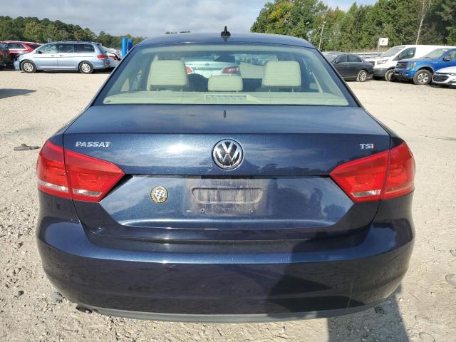 1VWAS7A34FC117990 - 2015 VOLKSWAGEN PASSAT S Կապույտ լուսանկար 6