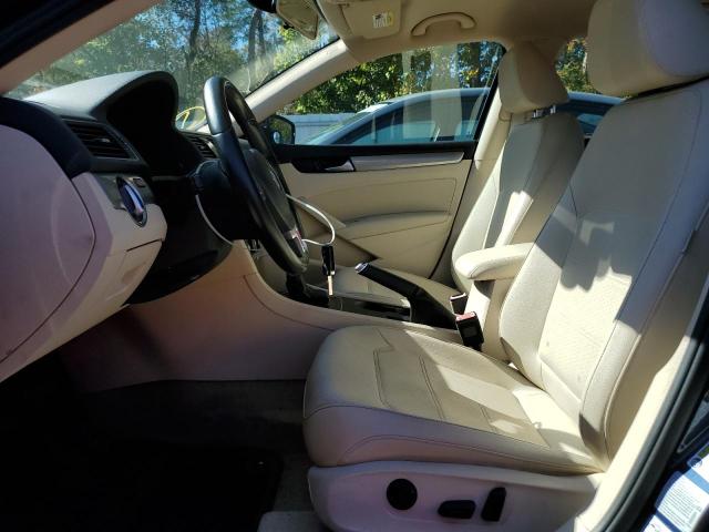 1VWAS7A34FC117990 - 2015 VOLKSWAGEN PASSAT S Կապույտ լուսանկար 7