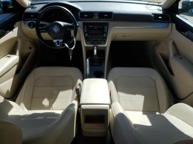 1VWAS7A34FC117990 - 2015 VOLKSWAGEN PASSAT S Կապույտ լուսանկար 8