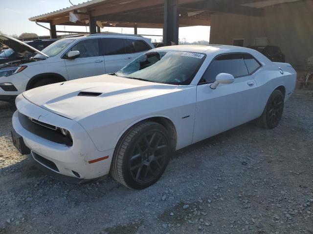 2018 DODGE CHALLENGER R/T, 