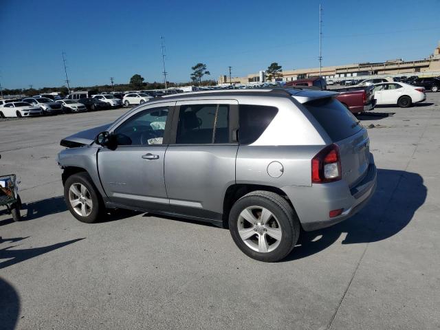 1C4NJDBB6FD426091 - 2015 JEEP COMPASS SPORT GRAY photo 2