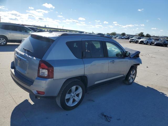 1C4NJDBB6FD426091 - 2015 JEEP COMPASS SPORT GRAY photo 3