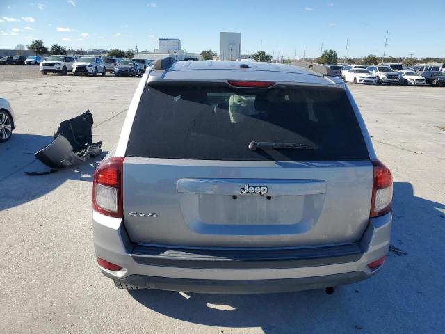 1C4NJDBB6FD426091 - 2015 JEEP COMPASS SPORT GRAY photo 6