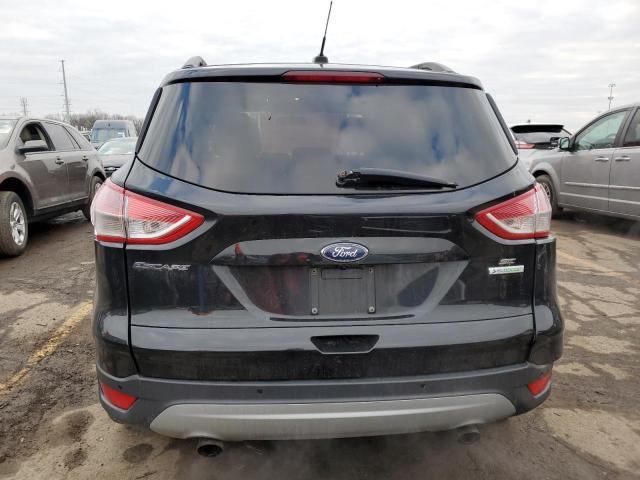 1FMCU0GX9EUE50097 - 2014 FORD ESCAPE SE BLACK photo 6