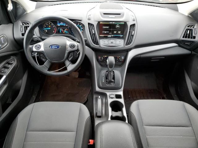 1FMCU0GX9EUE50097 - 2014 FORD ESCAPE SE BLACK photo 8