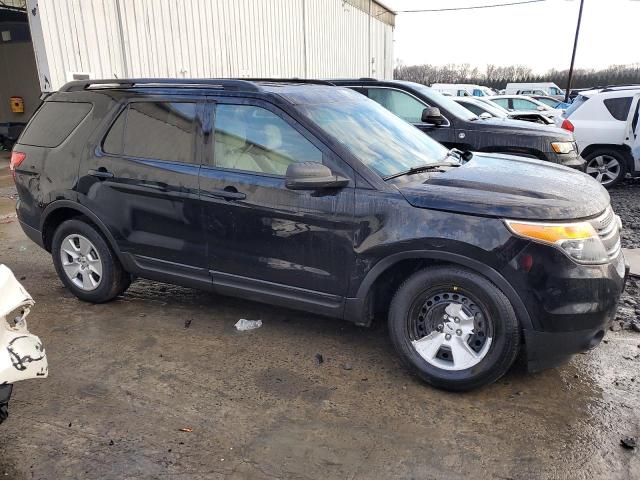 1FMHK7B96CGA14753 - 2012 FORD EXPLORER BLACK photo 4