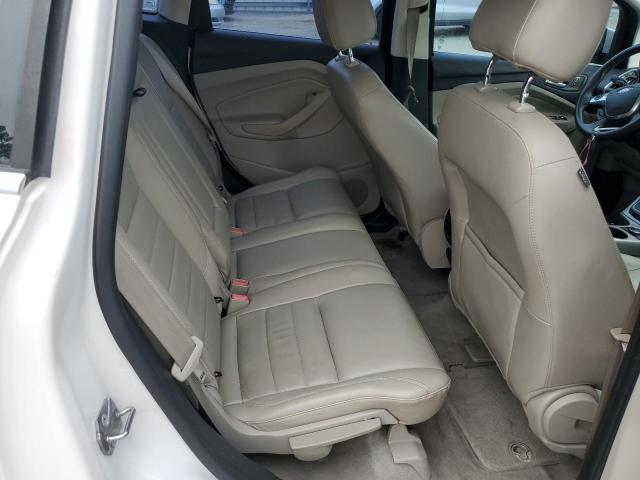 1FADP5BU0DL527489 - 2013 FORD C-MAX SEL 白色 照片 11