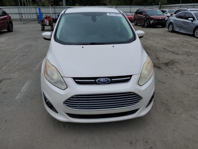 1FADP5BU0DL527489 - 2013 FORD C-MAX SEL 白色 照片 5
