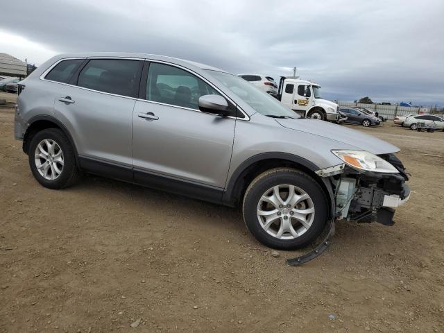 JM3TB2CA2C0339846 - 2012 MAZDA CX-9 GRAY photo 4