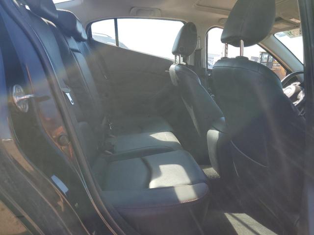 JM1BM1W77E1119351 - 2014 MAZDA 3 GRAND TOURING BLACK photo 10