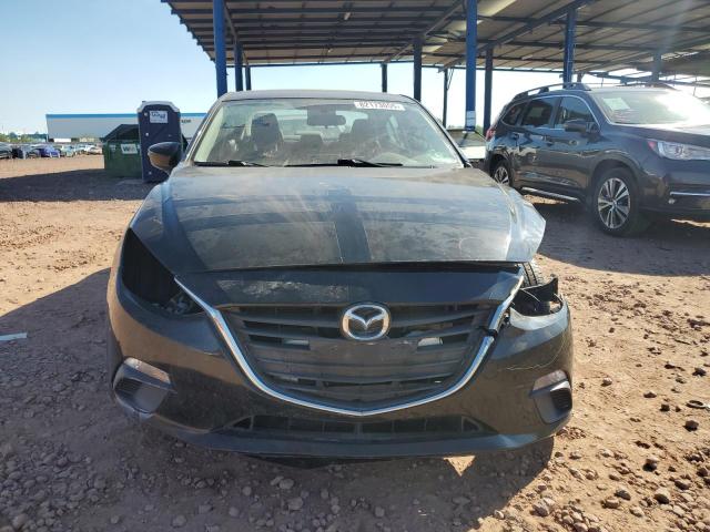 JM1BM1W77E1119351 - 2014 MAZDA 3 GRAND TOURING BLACK photo 5