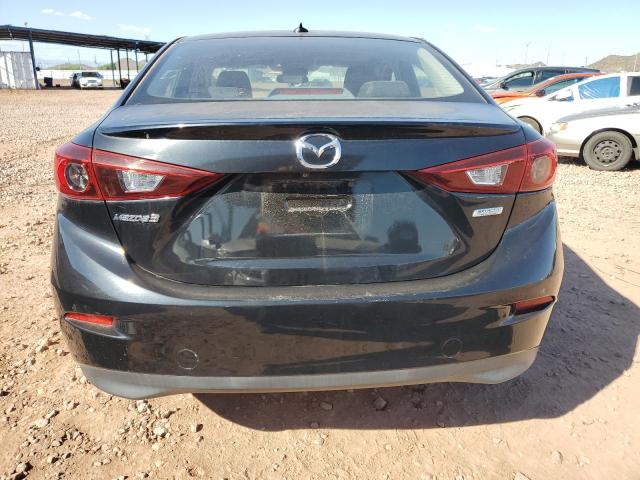 JM1BM1W77E1119351 - 2014 MAZDA 3 GRAND TOURING BLACK photo 6