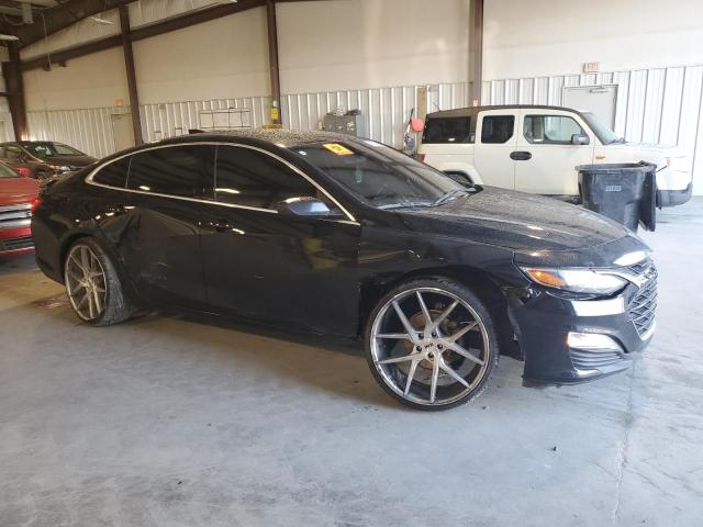 1G1ZG5STXLF158105 - 2020 CHEVROLET MALIBU RS შავი ფოტო 4