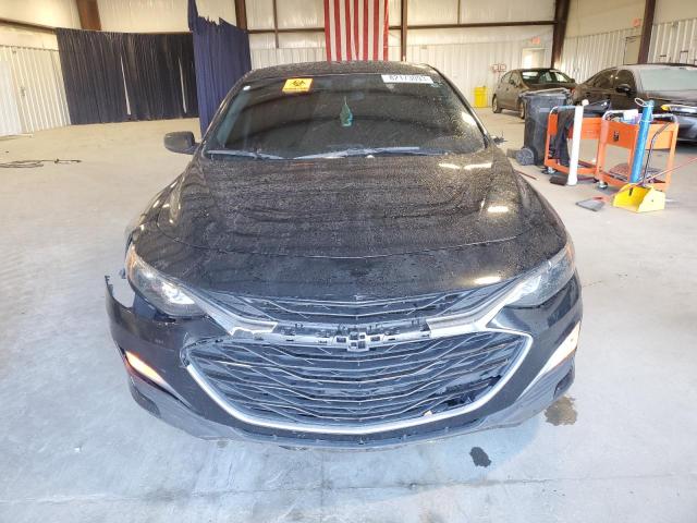 1G1ZG5STXLF158105 - 2020 CHEVROLET MALIBU RS შავი ფოტო 5