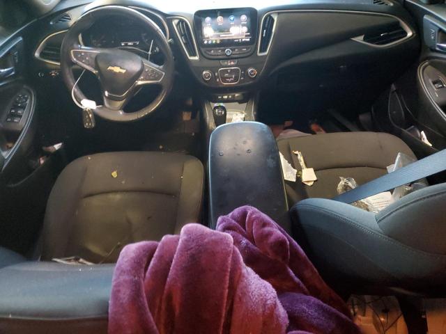 1G1ZG5STXLF158105 - 2020 CHEVROLET MALIBU RS შავი ფოტო 8