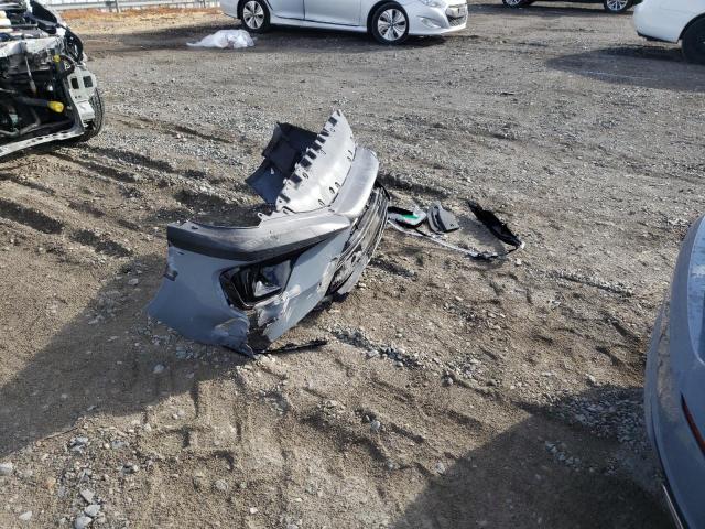 1HGCV2F35MA029796 - 2021 HONDA ACCORD SPORT GRAY photo 12