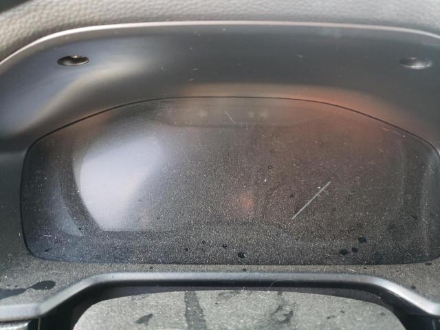 1HGCV2F35MA029796 - 2021 HONDA ACCORD SPORT GRAY photo 9