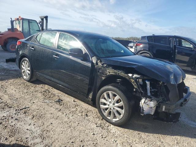 5XXGN4A72FG389699 - 2015 KIA OPTIMA EX BLACK photo 4