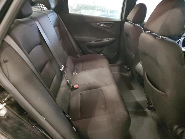 1G1ZG5ST1KF186082 - 2019 CHEVROLET MALIBU RS BLACK photo 10