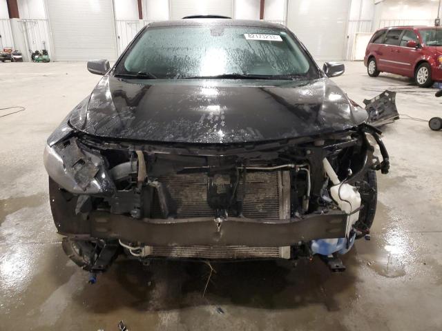 1G1ZG5ST1KF186082 - 2019 CHEVROLET MALIBU RS BLACK photo 5