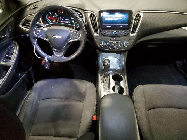 1G1ZG5ST1KF186082 - 2019 CHEVROLET MALIBU RS BLACK photo 8