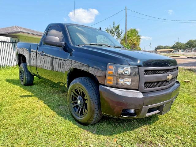 2008 CHEVROLET SILVERADO C1500, 