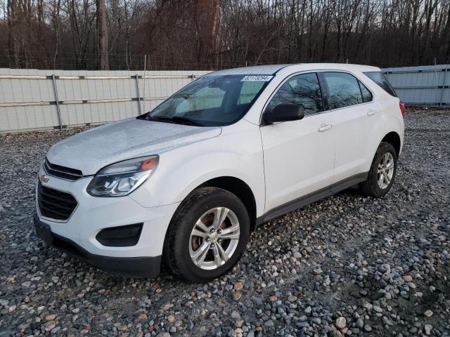 2016 CHEVROLET EQUINOX LS, 