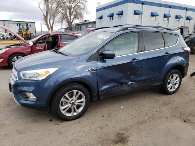 2018 FORD ESCAPE SEL, 