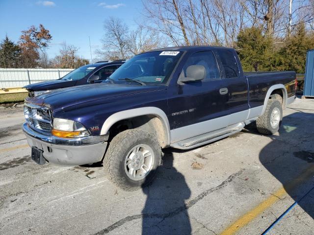 1999 DODGE DAKOTA, 