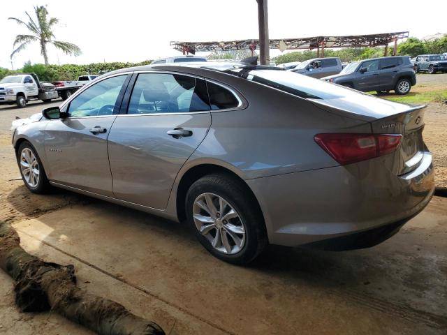 1G1ZD5STXRF212889 - 2024 CHEVROLET MALIBU LT TAN photo 2