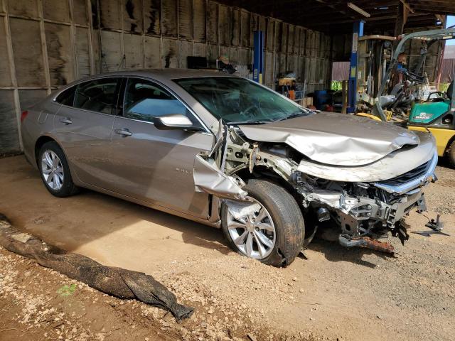 1G1ZD5STXRF212889 - 2024 CHEVROLET MALIBU LT TAN photo 4