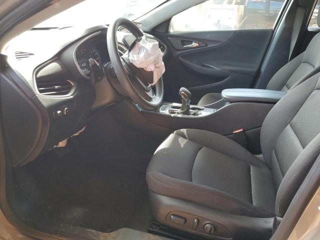 1G1ZD5STXRF212889 - 2024 CHEVROLET MALIBU LT TAN photo 7