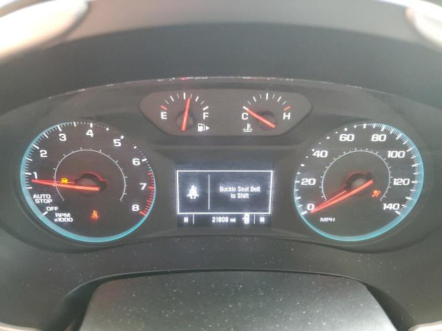 1G1ZD5STXRF212889 - 2024 CHEVROLET MALIBU LT TAN photo 9