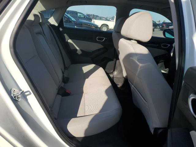 2HGFE1F76RH313263 - 2024 HONDA CIVIC EX WHITE photo 10