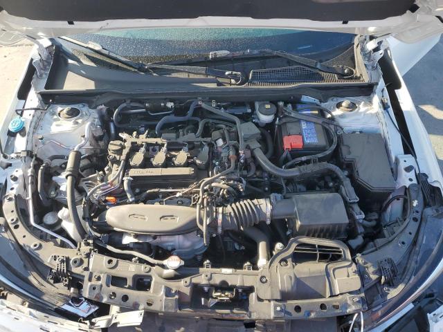 2HGFE1F76RH313263 - 2024 HONDA CIVIC EX WHITE photo 11