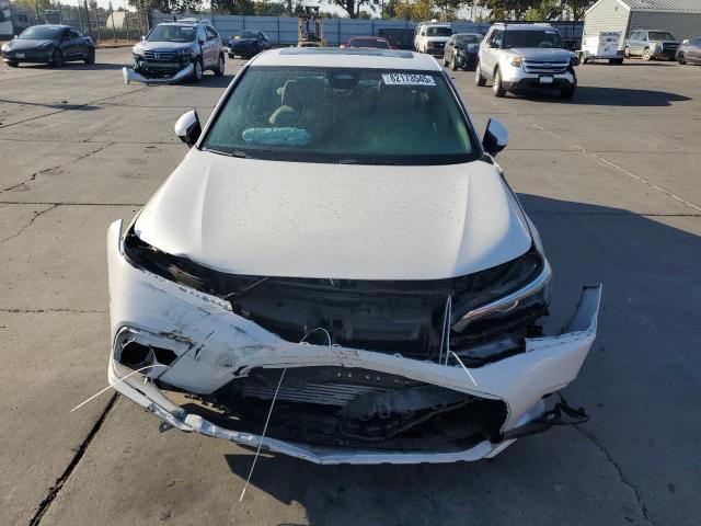 2HGFE1F76RH313263 - 2024 HONDA CIVIC EX WHITE photo 5