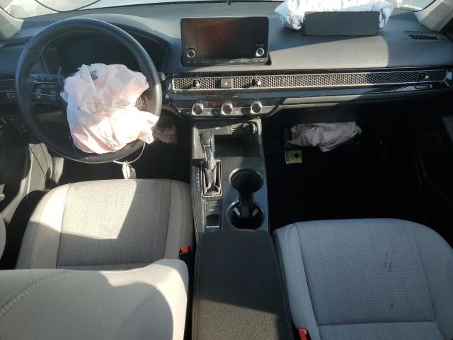 2HGFE1F76RH313263 - 2024 HONDA CIVIC EX WHITE photo 8