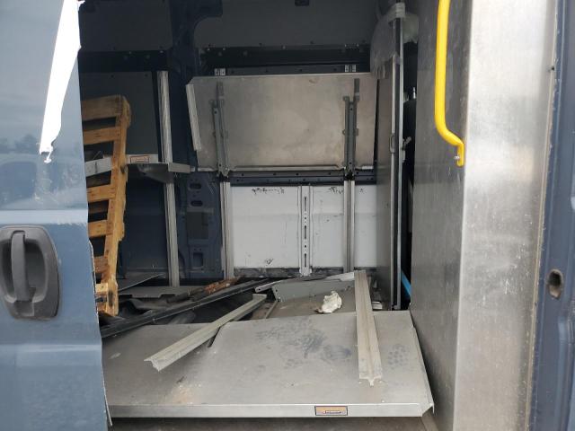 3C6TRVDG7KE518096 - 2019 RAM PROMASTER 2500 HIGH 灰色 照片 11