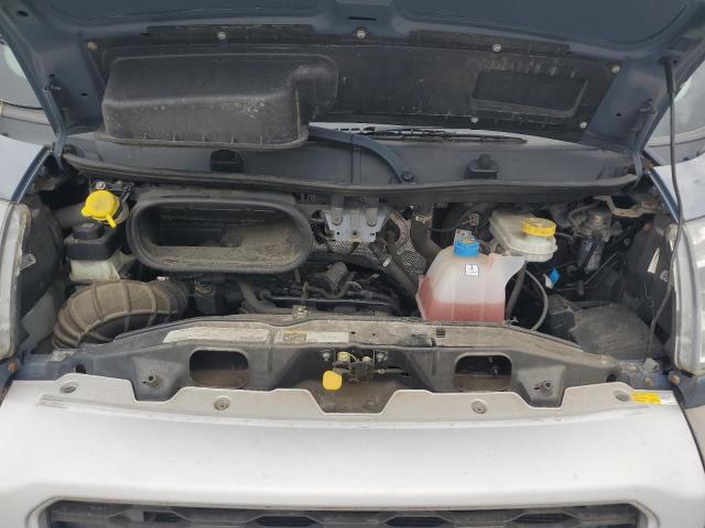 3C6TRVDG7KE518096 - 2019 RAM PROMASTER 2500 HIGH 灰色 照片 12