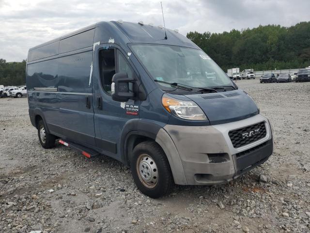 3C6TRVDG7KE518096 - 2019 RAM PROMASTER 2500 HIGH 灰色 照片 4
