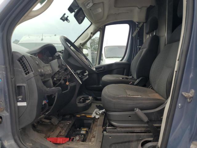 3C6TRVDG7KE518096 - 2019 RAM PROMASTER 2500 HIGH 灰色 照片 7