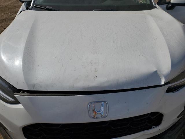 3CZRZ2H73SM783934 - 2025 HONDA HR-V EXL Biały zdjęcie 11