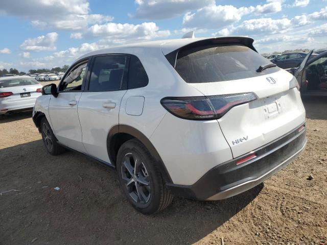 3CZRZ2H73SM783934 - 2025 HONDA HR-V EXL Biały zdjęcie 2
