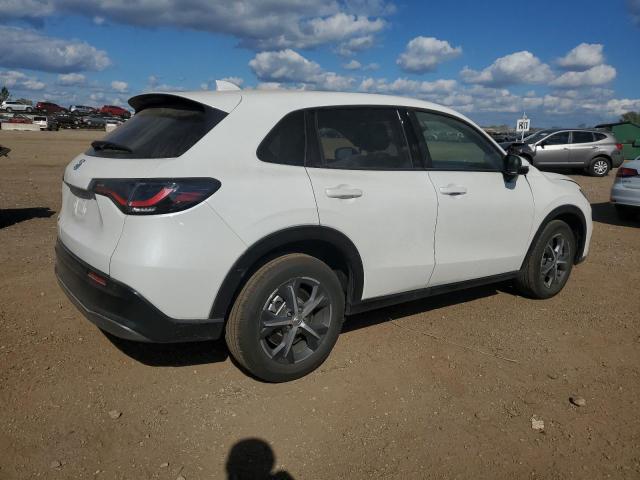 3CZRZ2H73SM783934 - 2025 HONDA HR-V EXL Biały zdjęcie 3