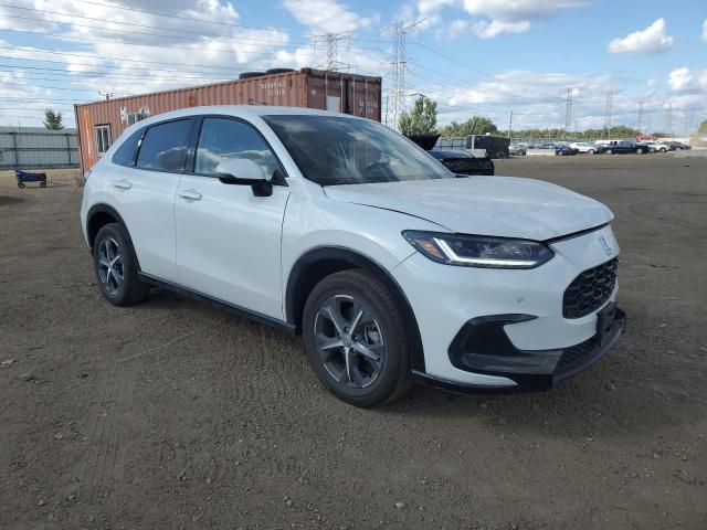 3CZRZ2H73SM783934 - 2025 HONDA HR-V EXL Biały zdjęcie 4