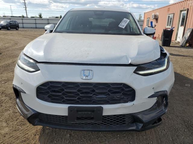 3CZRZ2H73SM783934 - 2025 HONDA HR-V EXL Biały zdjęcie 5