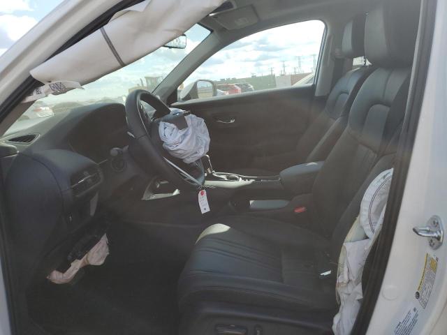 3CZRZ2H73SM783934 - 2025 HONDA HR-V EXL Biały zdjęcie 7