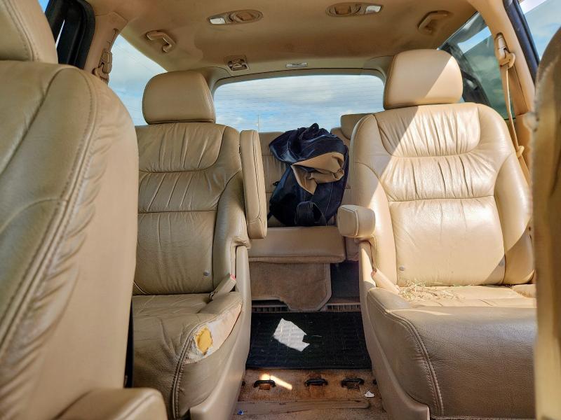 5FNRL38627B056882 - 2007 HONDA ODYSSEY EXL Qara foto 10